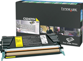 Lexmark C524Y (5K)